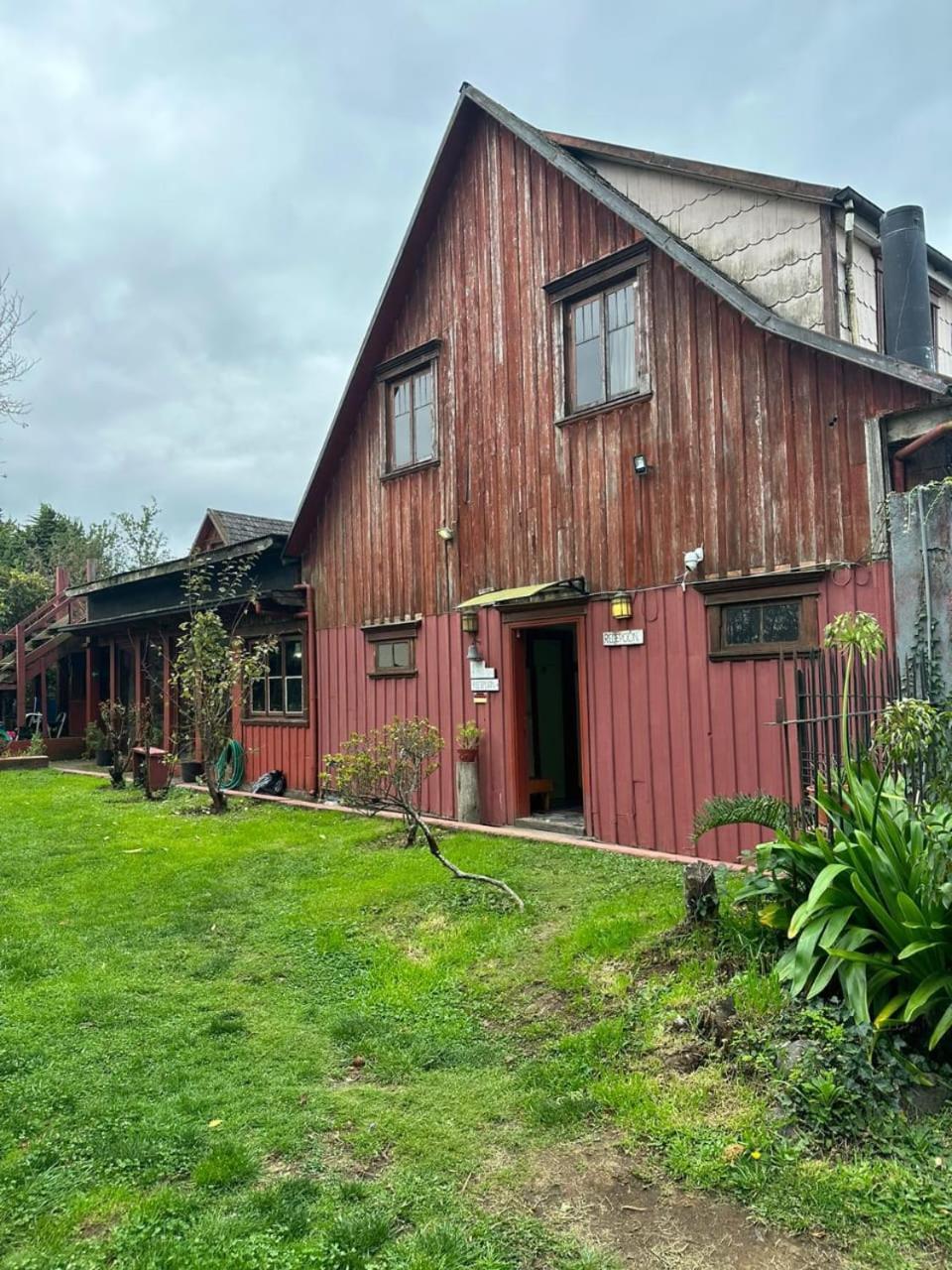Florencia Puerto Varas Dış mekan fotoğraf